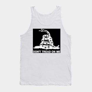 Don't Tread on me Tank Top